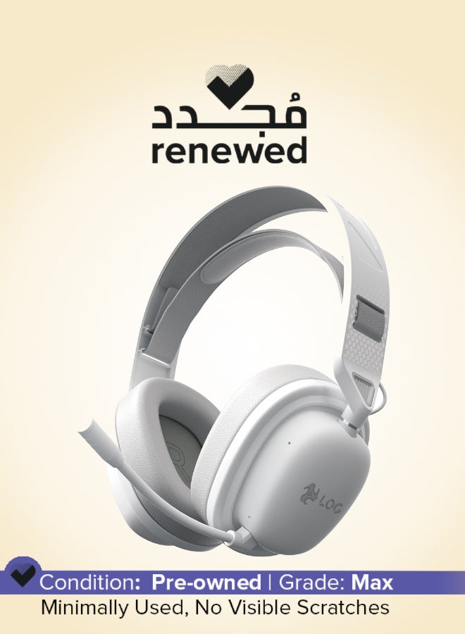 LOG Renewed - G700 Wireless Gaming Headset - Image 1